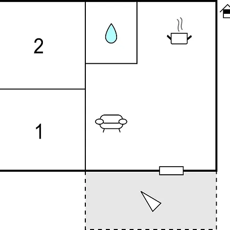 Apartment Amazing In With Wifi *