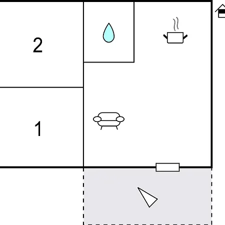 Katikulic Iv Lägenhet *